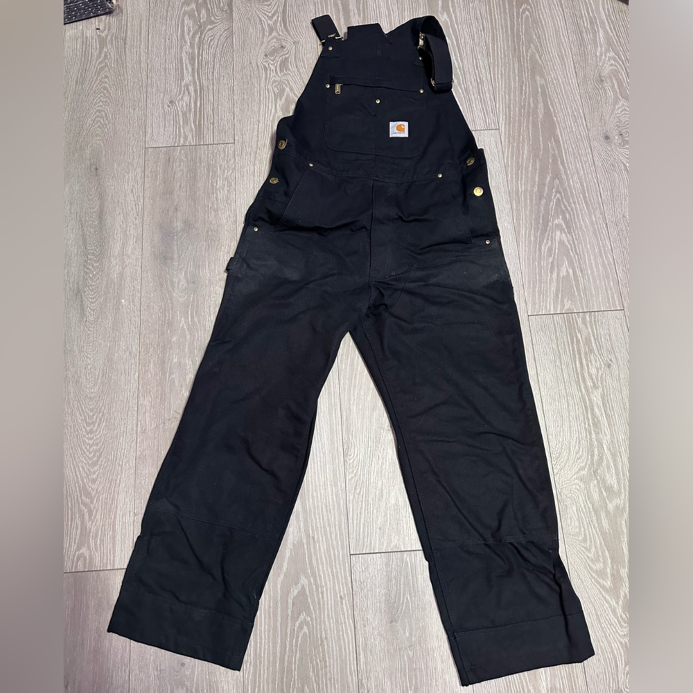 Carhart overalls